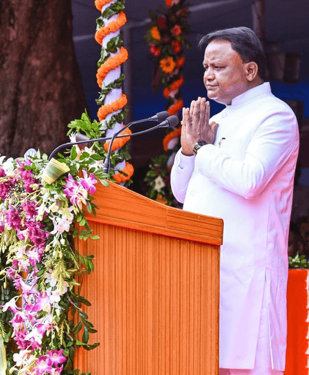 केंद्र ने फेस्टिवल बूस्टर के अंतर्गत ओडिशा को दिए 4,601 करोड़ रुपए, सीएम माझी ने जताया आभार