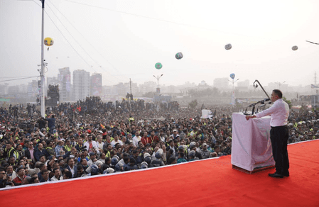 भूटान के पीएम से लेकर लोकसभा स्पीकर ओम बिरला तक, बांग्लादेश में शपथ ग्रहण समारोह को लेकर बड़ी तैयारी