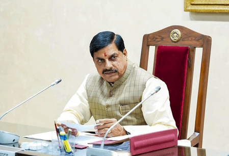 मुख्यमंत्री मोहन यादव हैदराबाद में करेंगे निवेशकों से संवाद, मध्य प्रदेश को औद्योगिक हब बनाने की दिशा में कदम