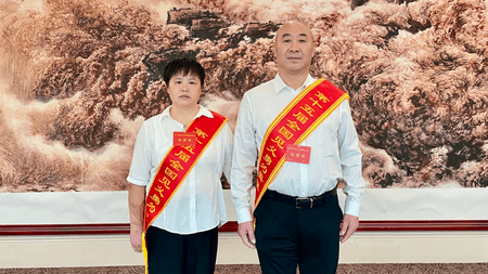 चीन : हाल के वर्षों के लगभग 40,000 लोगों को बहादुरी से प्रमाणित किया गया