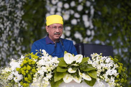 गुरु तेग बहादुर ने हमें सभी धर्मों और जातियों का सम्मान करना सिखाया: अरविंद केजरीवाल