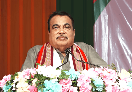 मजबूत रोड इंफ्रास्ट्रक्चर के चलते भारत की लॉजिस्टिक्स लागत घटकर 9 प्रतिशत हो जाएगी: नितिन गडकरी