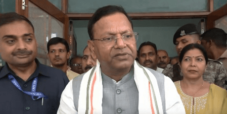 पंकज चौधरी ने पीएम की अपील का किया समर्थन, विपक्षी दलों की टिप्पणियों को बताया राष्ट्र के खिलाफ