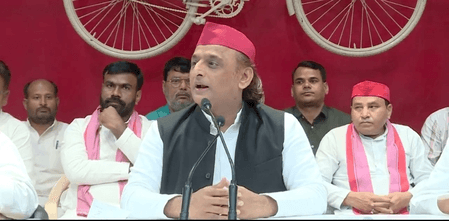 यूपी : नदियों की सफाई को लेकर अखिलेश ने साधा सरकार पर निशाना, कहा- पूरे प्रदेश के वाटर ट्रीटमेंट प्लांट बंद