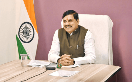 मध्यप्रदेश के सीएम मोहन यादव ने दी छठ महापर्व की बधाई, बोले-सभी की मनोकामना पूरी हो