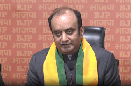 महाराष्ट्र की जनता ने नकारात्मक राजनीति करने वालों को मुंहतोड़ जवाब दिया: सुधांशु त्रिवेदी