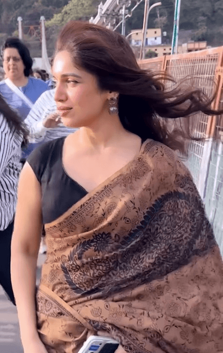 भूमि पेडनेकर का ऋषिकेश से गहरा नाता, एक्ट्रेस ने बताई शहर की खासियत