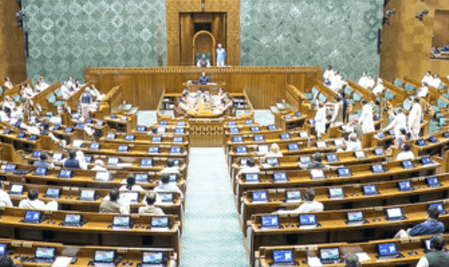 भाजपा संसदीय दल ने जारी किया व्हिप, तीन दिनों तक सदन में सदस्यों की उपस्थिति अनिवार्य