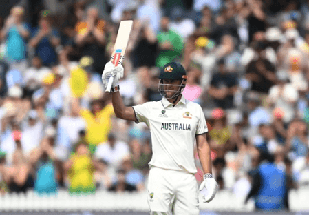 डब्ल्यूटीसी फाइनल : पोंटिंग ने 72 रनों की पारी खेलने के लिए ब्यू वेबस्टर की सराहना की