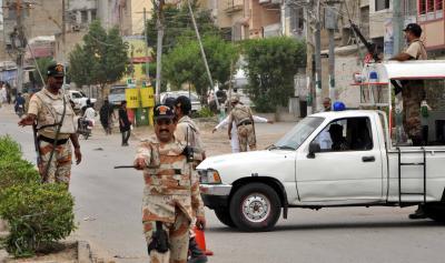 बलूचिस्तान में पाकिस्तानी बलों की अंधाधुंध फायरिंग के खिलाफ ग्रामीणों का प्रदर्शन