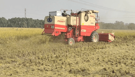 हरियाणा : करनाल में पराली जलाने पर लगाम, किसान अपना रहे नई तकनीक