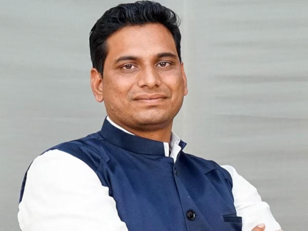 MLA Devendra Yadav Bhilai