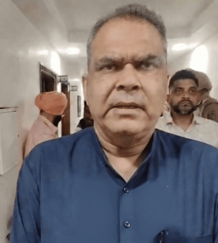 पंजाब के मंत्री संजीव अरोड़ा के घर ईडी की दबिश, चंडीगढ़ समेत कई शहरों में एक साथ छापेमारी