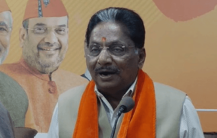 रूपाणी ने अपना जीवन भाजपा और गुजरात को समर्पित किया : ऋषिकेश पटेल