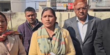 यमुनानगर: महिला सरपंच से मारपीट, थाने में भी दुर्व्यवहार; पुलिस ने दर्ज की एफआईआर