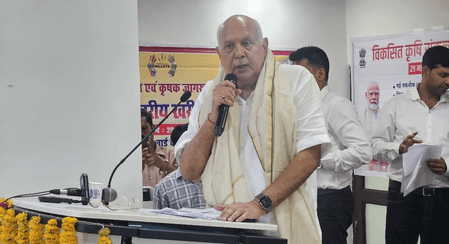 उत्तर प्रदेश: ‘फार्मर रजिस्ट्री’ ने पकड़ी रफ्तार, 24.63 लाख किसानों का पंजीकरण