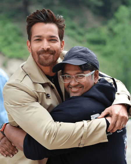 मिलाप जावेरी ने की हर्षवर्धन राणे की तारीफ, बोले- 'आपके साथ काम करना शानदार'