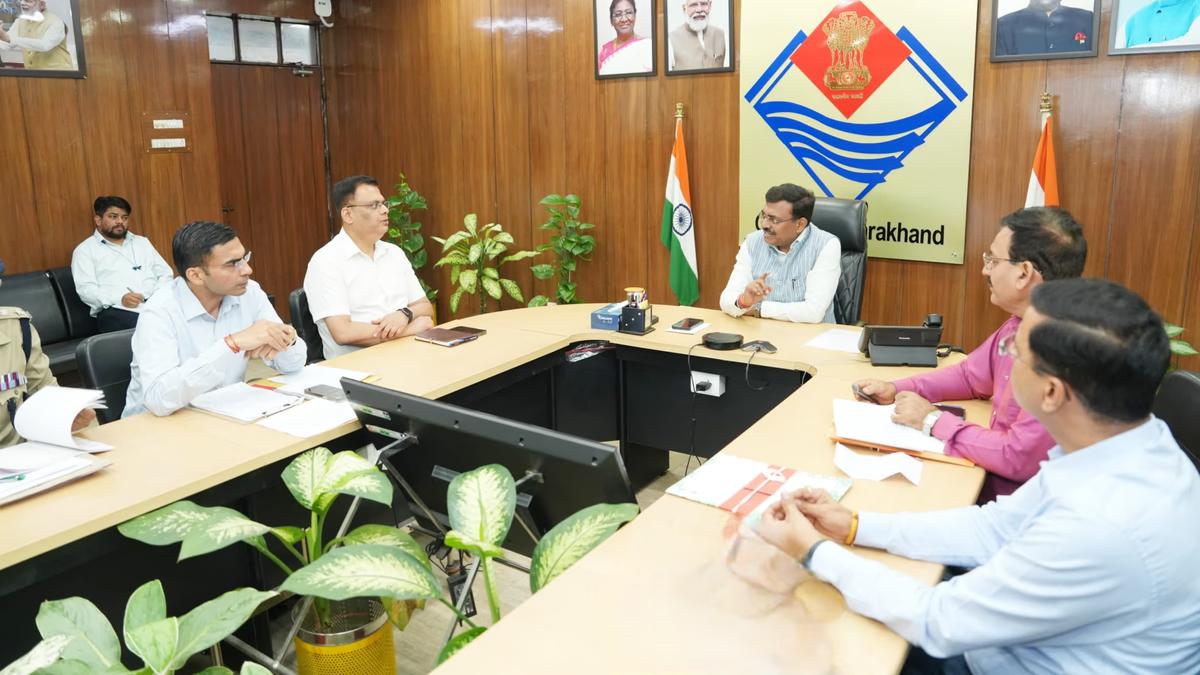 Dehradun traffic plan