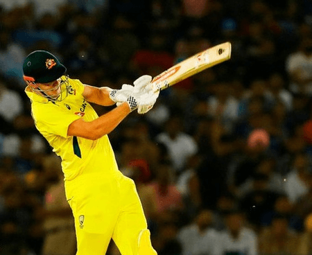 कैमरून ग्रीन भारत के खिलाफ वनडे सीरीज से बाहर, ऑस्ट्रेलियाई टीम में इस खिलाड़ी की वापसी