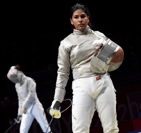 भवानी देवी : महिला तलवारबाज, जिन्होंने ओलंपिक खेलकर रचा था इतिहास