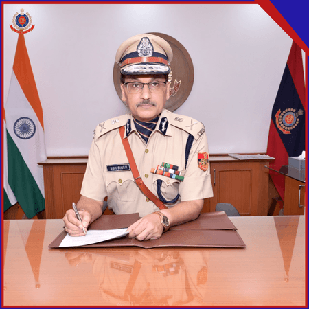 दिल्ली के पुलिस आयुक्त ने नए आपराधिक कानूनों के तहत मामलों के निपटारे पर असंतोष व्यक्त किया