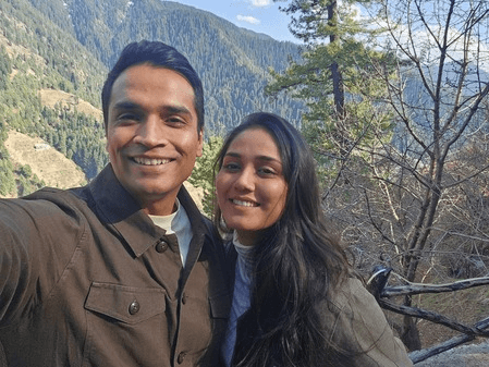 ट्विशा शर्मा मौत मामला: फरार पति समर्थ सिंह ने अंतरिम जमानत के लिए मध्य प्रदेश हाईकोर्ट में दाखिल की याचिका