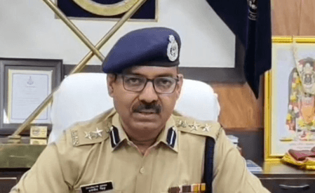 मध्य प्रदेश : डीजीपी के आदेश पर ग्वालियर में 829 पुलिसकर्मियों का तबादला