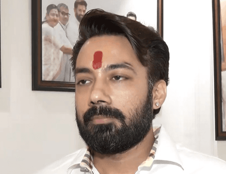 ‘अपराध मुक्त बिहार’ चिराग पासवान का सपना : राजेश वर्मा