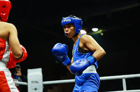 वर्ल्ड बॉक्सिंग कप फाइनल्स में भारत ने जीते 9 गोल्ड, किरेन रिजिजू ने खिलाड़ियों को सराहा