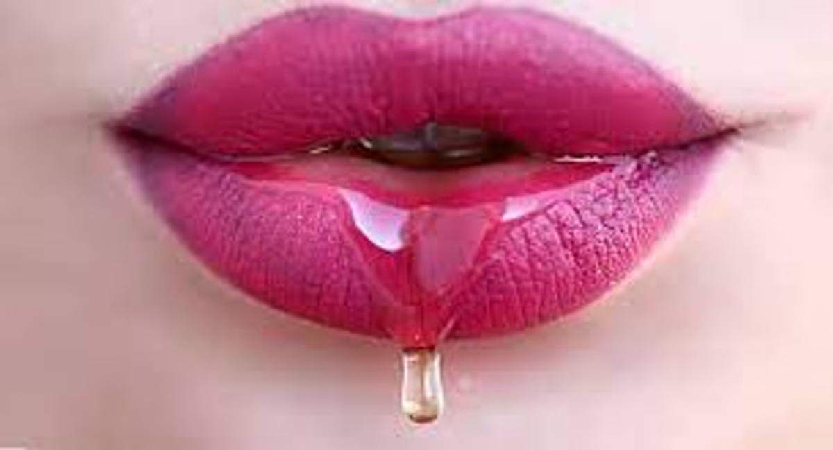 morning saliva benefits