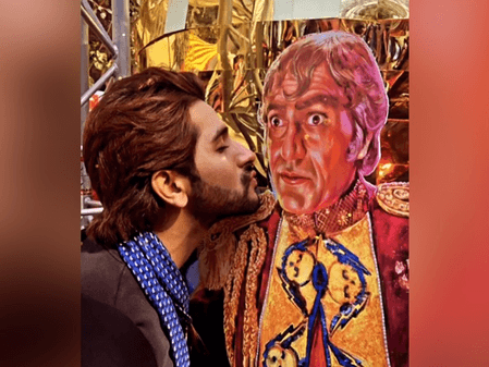 'मिस्टर इंडिया' के 38 साल पूरे, वर्धन पुरी ने साझा किए दादा 'मोगैंबो' के राज