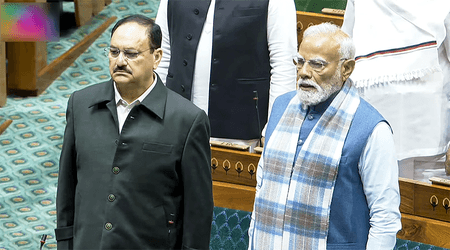 राष्ट्रपति का संबोधन देश की विकास यात्रा का मार्गदर्शन करेगा: प्रधानमंत्री मोदी