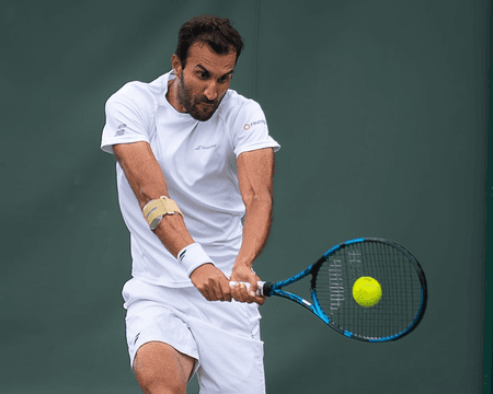 ऑस्ट्रेलियन ओपन: मेंस डबल्स के दूसरे राउंड में युकी भांबरी की जीत, श्रीराम बालाजी ने किया निराश