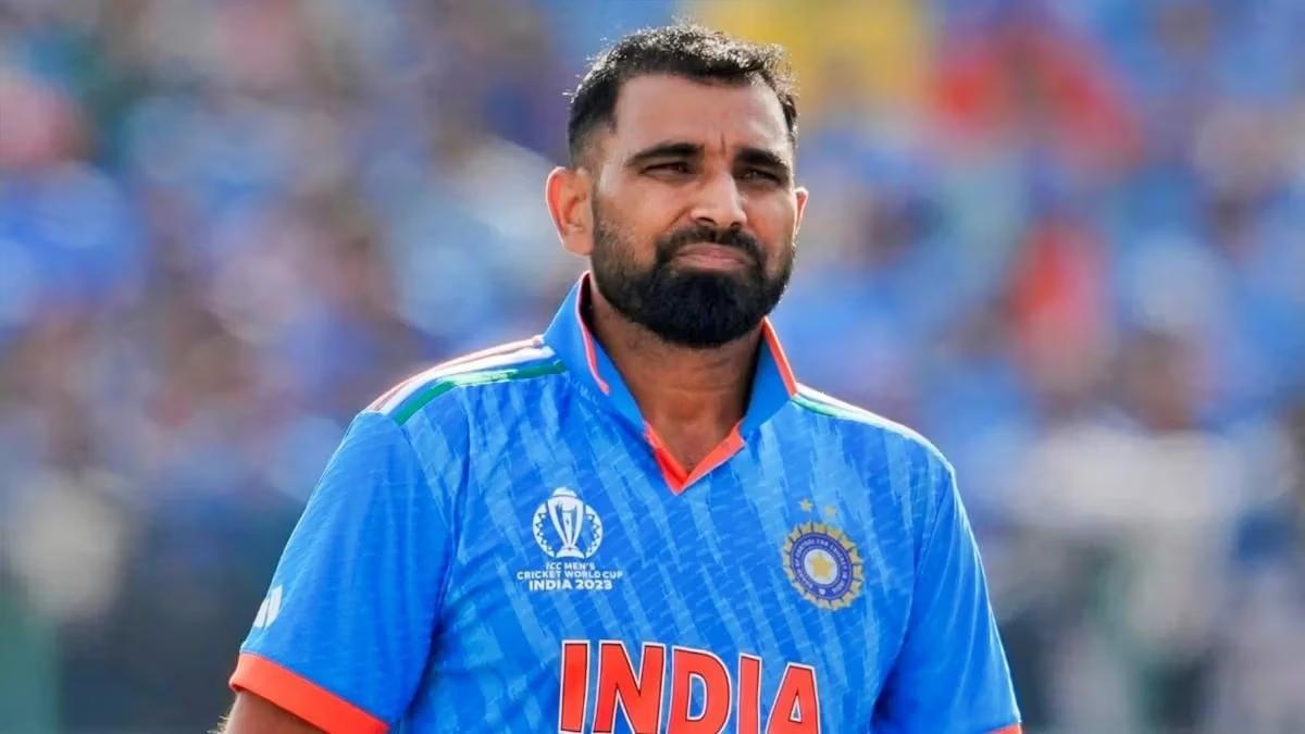 Mohammed Shami threat