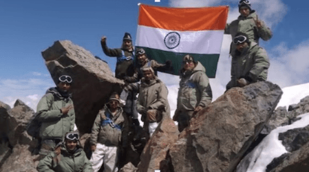 कारगिल विजय दिवस: राष्ट्रपति मुर्मू, रक्षा मंत्री राजनाथ सिंह और गृह मंत्री शाह ने वीर सैनिकों को दी श्रद्धांजलि