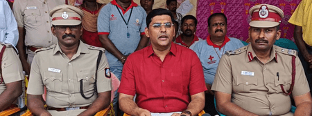 पूर्वोत्तर मानसून से निपटने के लिए मदुरै में मॉक ड्रिल, तैयारियों का लिया जायजा