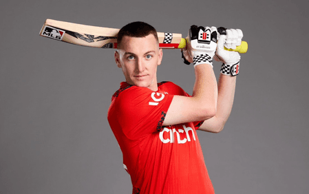 इंग्लैंड ने टी20 विश्व कप 2026 के लिए प्रोविजनल टीम की घोषणा की