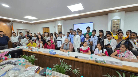 समर्थ योजना की मदद से अब तक 3.20 लाख लाभार्थियों को मिला रोजगार