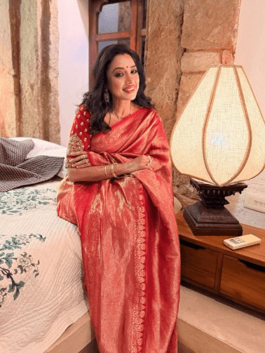 सोशल मीडिया पर 'इंतहा हो गई इंतजार की' पर बनाया वीडियो, रुपाली ने ट्रेंड फॉलो कर किया पोस्ट