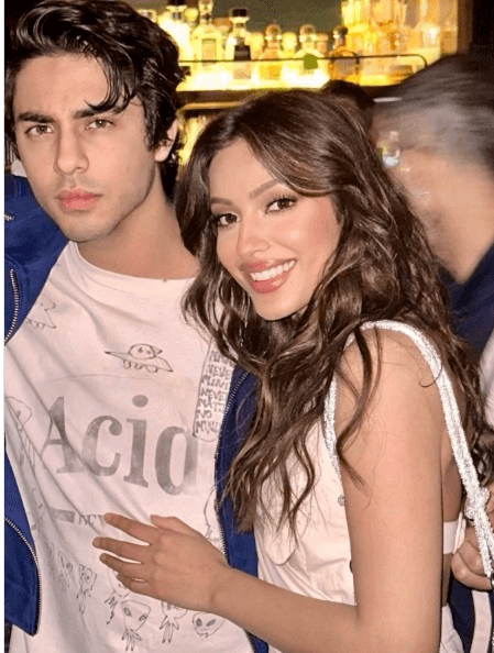 साहेर बंबा ने की आर्यन खान की तारीफ, कहा- आप सिर्फ टैलेंटेड ही नहीं, बहुत अच्छे इंसान भी हो