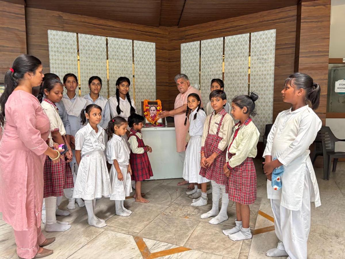 legacy of Rajiv Gandhi