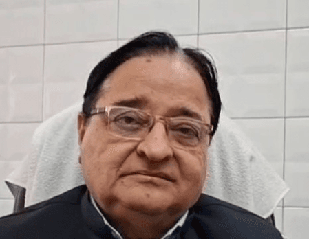 ‘मुसलमान नहीं पढ़ सकता है, हमारे बच्चे खामोश रहेंगे’, वंदे मातरम की गाइडलाइंस पर सपा नेता एसटी हसन