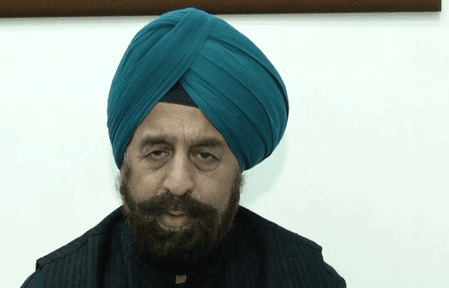 पश्चिम बंगाल में इस बार परिवर्तन तय है: आरपी सिंह