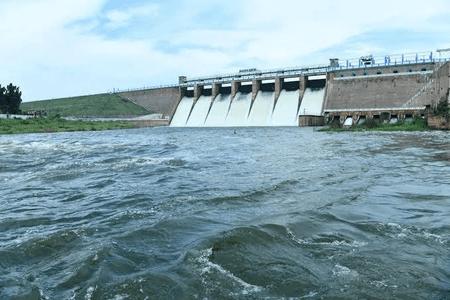 तमिलनाडु के थेनी में बाढ़ की चेतावनी, वैगई बांध लगभग भरा