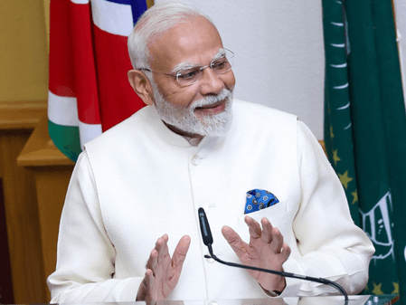 गोवा में फिडे विश्व कप 2025, पीएम मोदी बोले- भारत को मेजबानी पर बेहद खुशी है