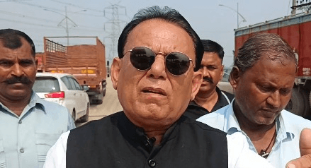 एनडीए में कोई परिवारवाद नहीं : भाजपा प्रवक्ता अफजल शम्सी