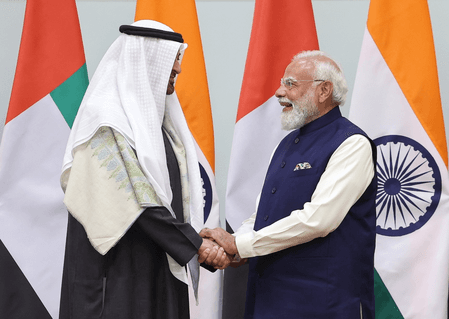 पीएम मोदी आज यूएई के दौरे पर, ऊर्जा और रणनीतिक संबंध पर रहेगा फोकस