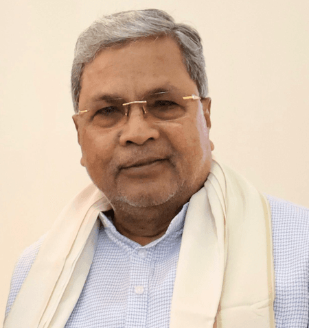 'सबका साथ, सबका विकास' का असली चेहरा आया सामने : मुख्यमंत्री सिद्दारमैया