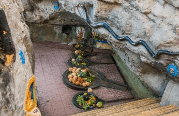 महादेव का अद्भुत संसार, जहां शिवलिंग का समुद्र करता है जलाभिषेक, एक ऐसा भी मंदिर जहां बिना सागर की इजाजत के नहीं कर सकते दर्शन