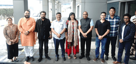 'ऑपरेशन सिंदूर' आउटरीच : संजय झा के नेतृत्व में पहला सर्वदलीय प्रतिनिधिमंडल पांच देशों की यात्रा पर रवाना